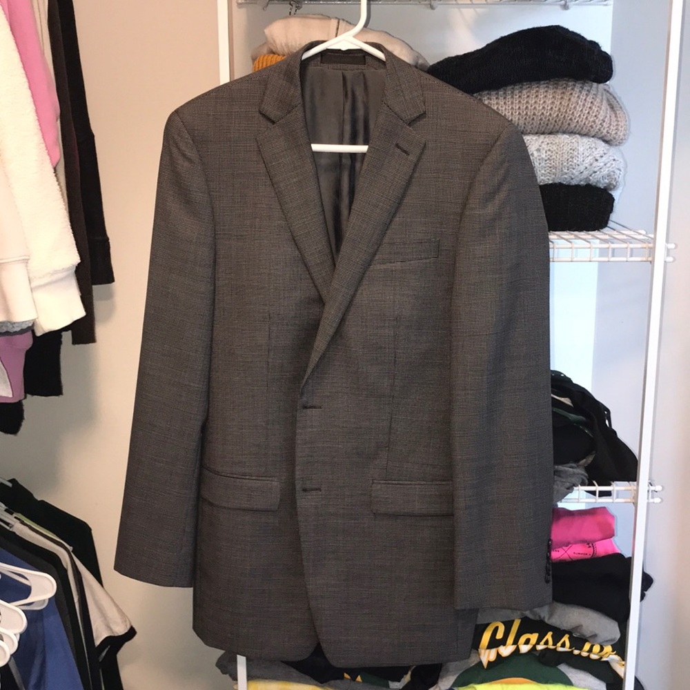 Calvin Klein Men’s Blazer
